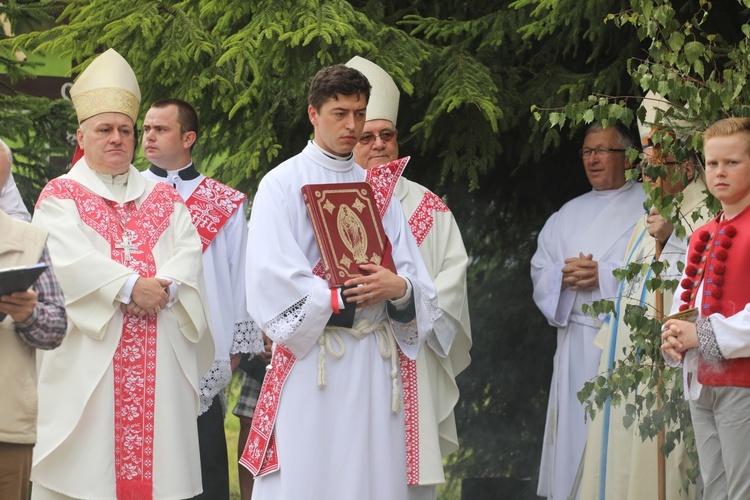 9. międzynarodowa Msza Święta na Trójstyku - 2017