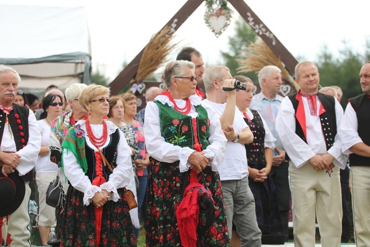 9. międzynarodowa Msza Święta na Trójstyku - 2017