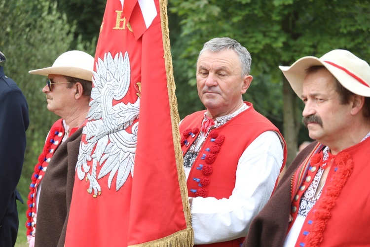 9. międzynarodowa Msza Święta na Trójstyku - 2017