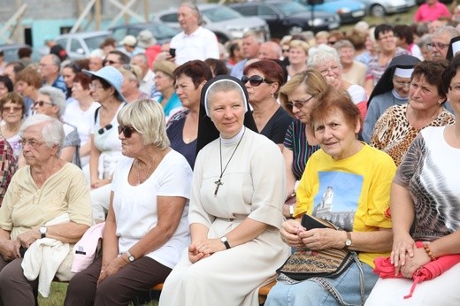 9. międzynarodowa Msza Święta na Trójstyku - 2017