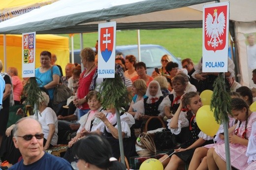 9. międzynarodowa Msza Święta na Trójstyku - 2017