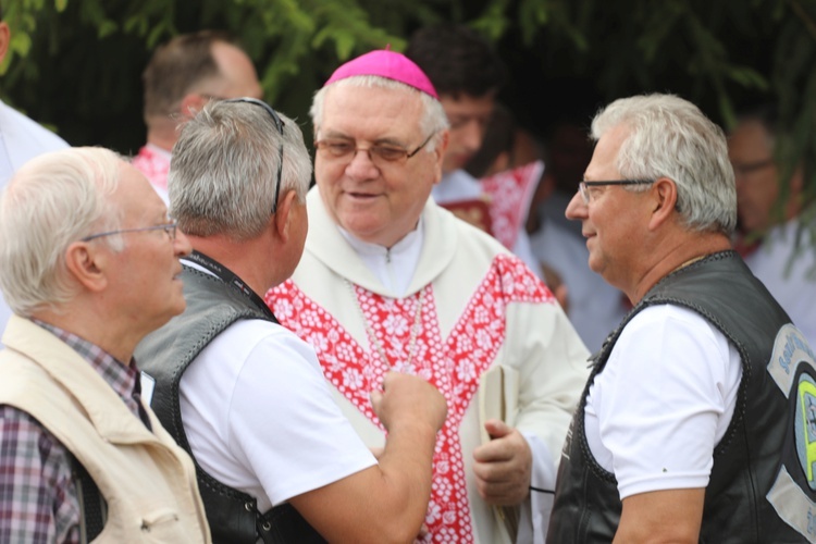 9. międzynarodowa Msza Święta na Trójstyku - 2017