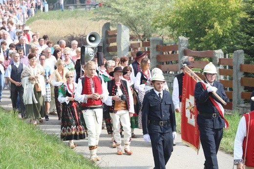 9. międzynarodowa Msza Święta na Trójstyku - 2017