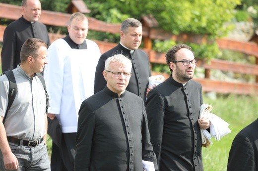 9. międzynarodowa Msza Święta na Trójstyku - 2017