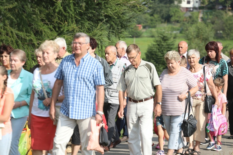 9. międzynarodowa Msza Święta na Trójstyku - 2017