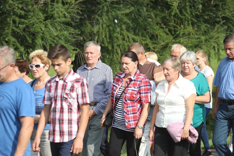 9. międzynarodowa Msza Święta na Trójstyku - 2017