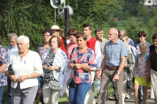 9. międzynarodowa Msza Święta na Trójstyku - 2017