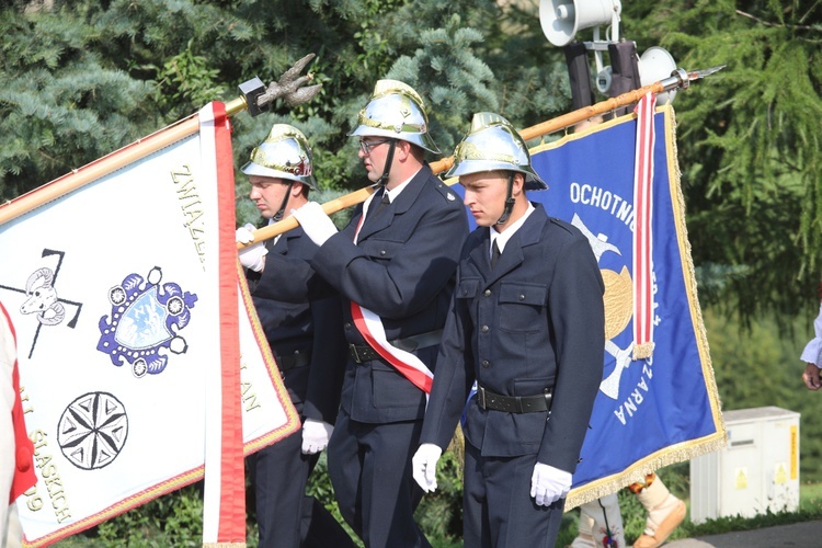 9. międzynarodowa Msza Święta na Trójstyku - 2017