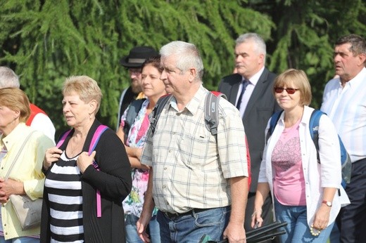 9. międzynarodowa Msza Święta na Trójstyku - 2017