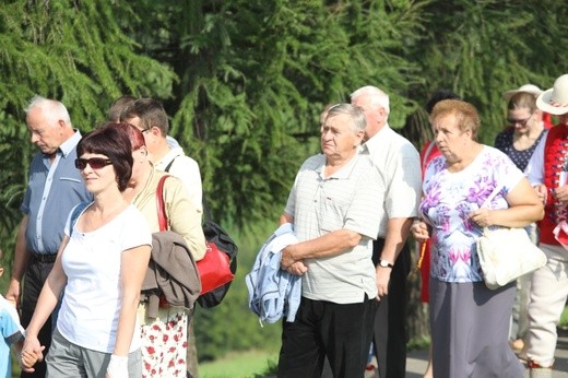 9. międzynarodowa Msza Święta na Trójstyku - 2017