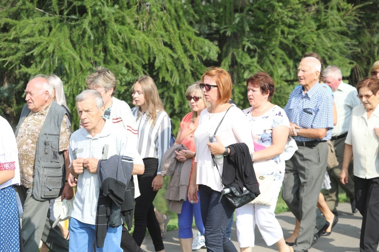 9. międzynarodowa Msza Święta na Trójstyku - 2017