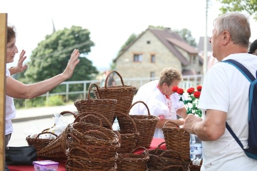 Jarmark Pasterski w bacówce Piotra Kohuta w Koniakowie - 2017