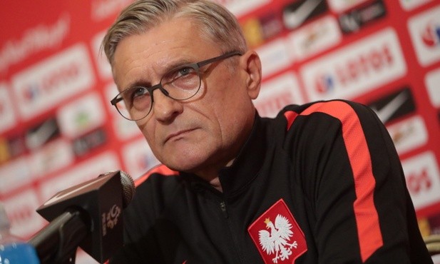 El. MŚ 2018 - Nawałka: nie możemy myśleć, że już mamy awans