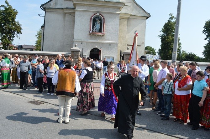 Dożynki w Czarnym Dunajcu 2017