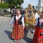 Dożynki w Czarnym Dunajcu 2017