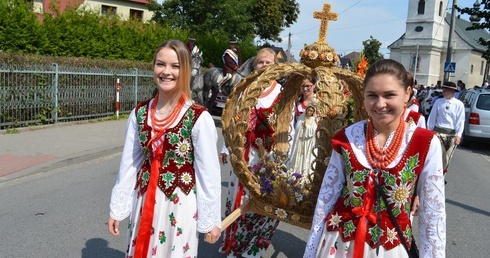 Dożynki w Czarnym Dunajcu 2017