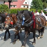 Dożynki w Czarnym Dunajcu 2017