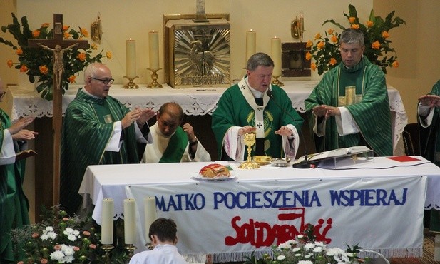 Solidarność to dziedzictwo