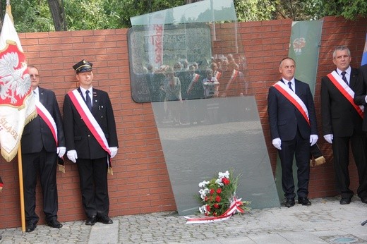 Wrocławskie obchody rocznicy "Porozumień Sierpniowych"