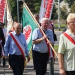 Wrocławskie obchody rocznicy "Porozumień Sierpniowych"