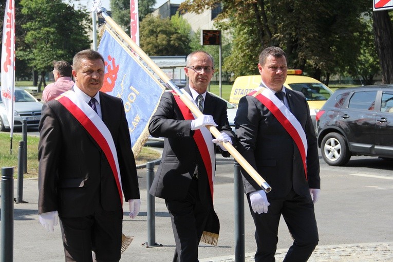 Wrocławskie obchody rocznicy "Porozumień Sierpniowych"