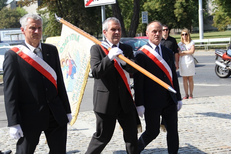 Wrocławskie obchody rocznicy "Porozumień Sierpniowych"