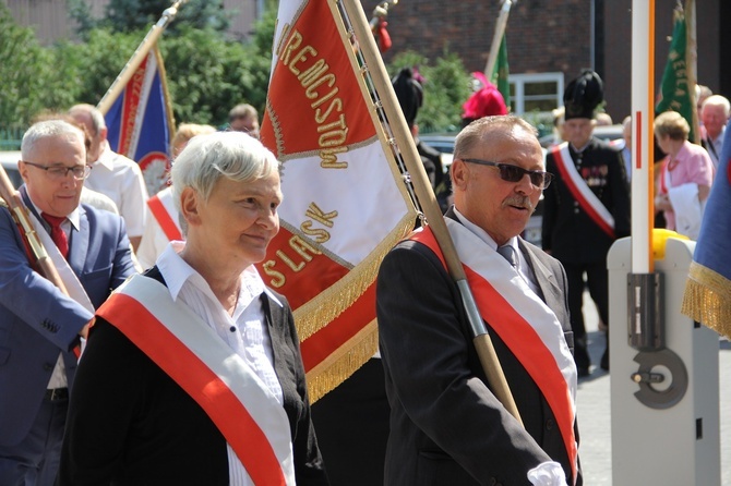 Wrocławskie obchody rocznicy "Porozumień Sierpniowych"