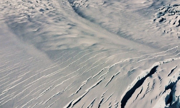 Pięciu alpinistów zginęło w szczelinie lodowca w Austrii