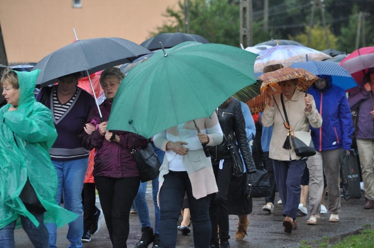 Pielgrzymka Trzeźwości w Polanowie