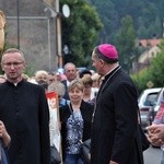 Pielgrzymka Trzeźwości w Polanowie