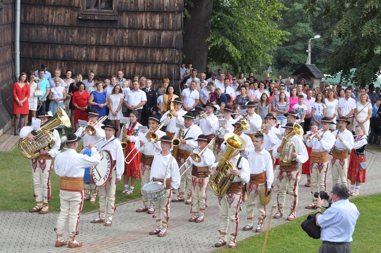 Czarny Potok ma 700 lat