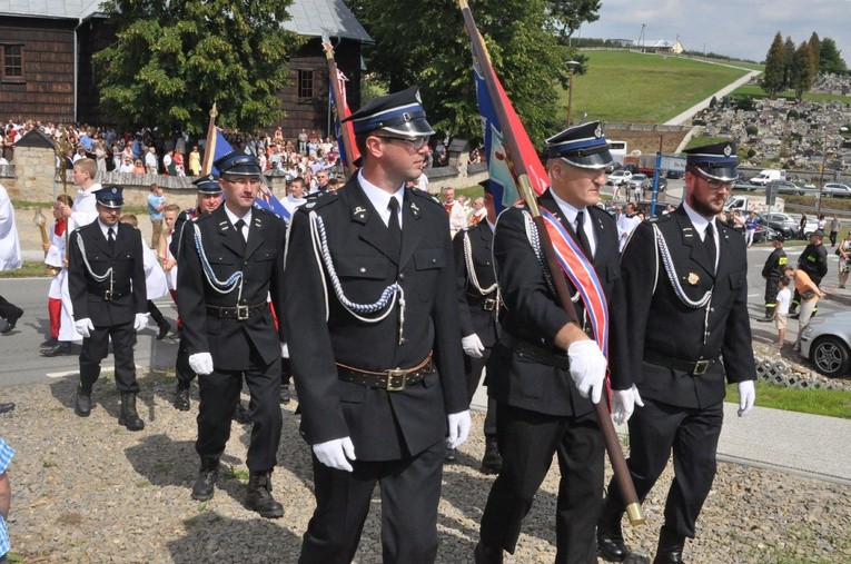 Czarny Potok ma 700 lat