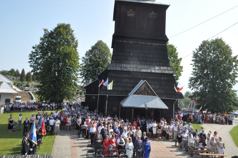 Czarny Potok ma 700 lat