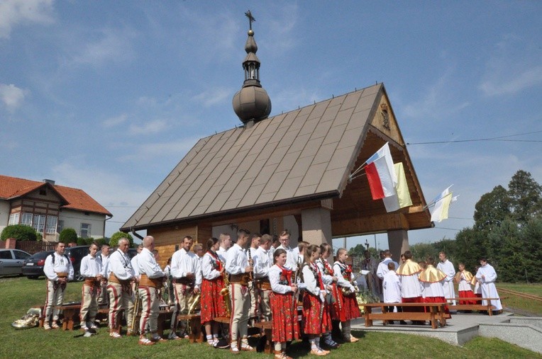 Czarny Potok ma 700 lat