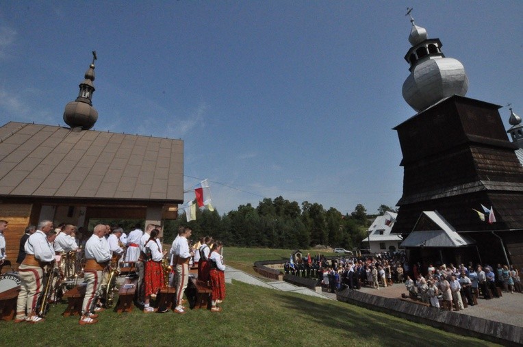 Czarny Potok ma 700 lat
