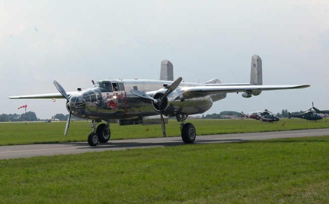 Air Show w Radomiu dzień 2.