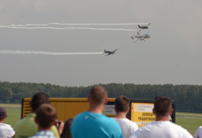 Air Show w Radomiu dzień 2.