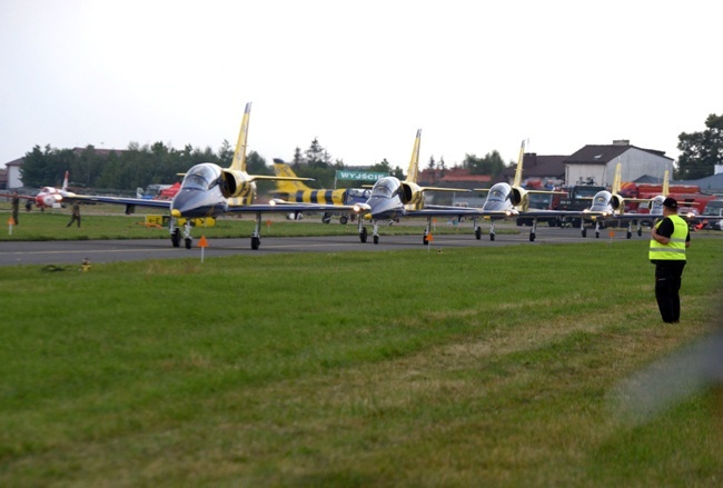 Air Show w Radomiu dzień 2.