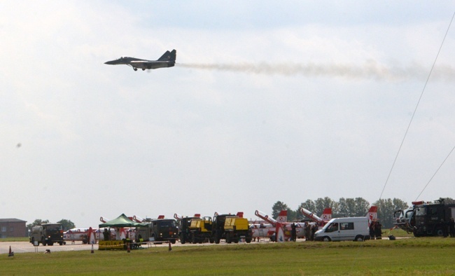 Air Show w Radomiu dzień 2.