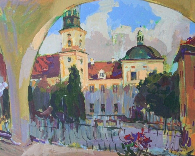 Bartłomiejki z artystami