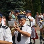 Dożynki w Jedlińsku