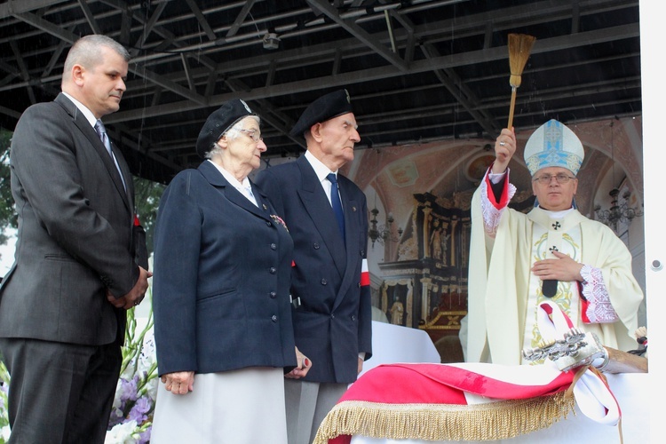 Odpust w Stoczku Klasztornym