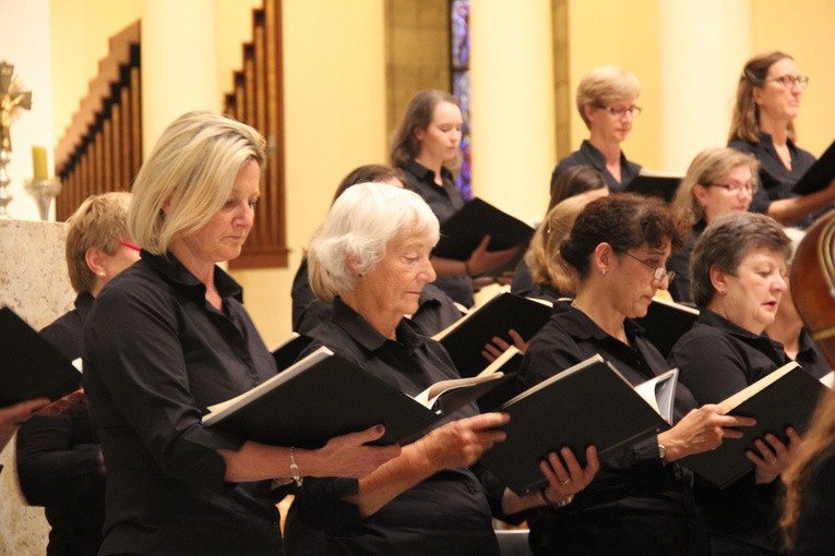 Koncert BelleVoci (27 sierpnia 2017)