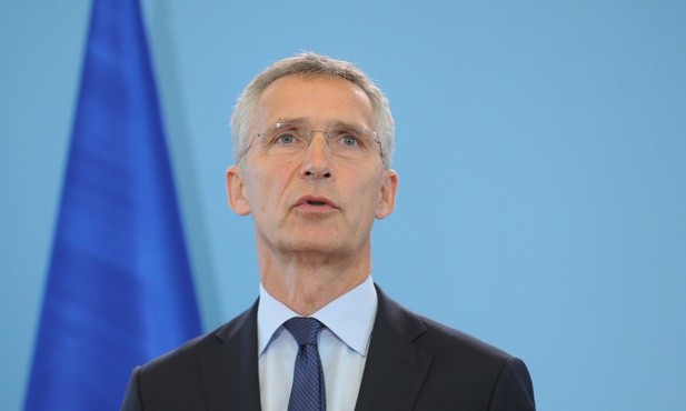 Stoltenberg: Unia nie poradzi sobie bez NATO