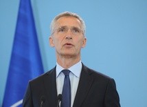 Stoltenberg: Unia nie poradzi sobie bez NATO