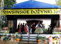 Wielkie święto plonów