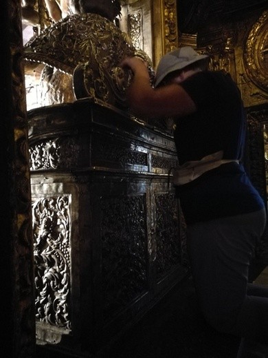 Pielgrzymka z Fatimy do św. Jakuba