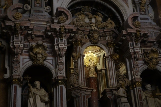 Pielgrzymka z Fatimy do św. Jakuba