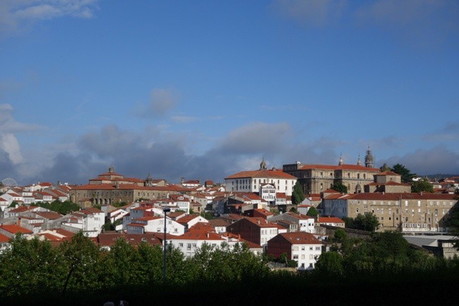 Pielgrzymka z Fatimy do św. Jakuba