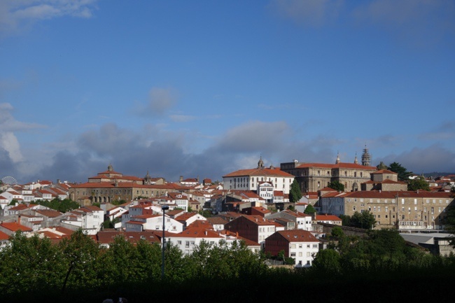 Pielgrzymka z Fatimy do św. Jakuba